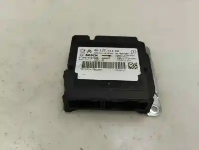 Pezzo di ricambio per auto di seconda mano CENTRALINA AIRBAG per PEUGEOT 208 I (CA_, CC_)  Riferimenti OEM IAM 9812713380  2017