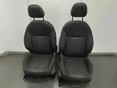 Pezzo di ricambio per auto di seconda mano SET COMPLETO DI SEDILI per PEUGEOT 208 I (CA_, CC_)  Riferimenti OEM IAM   2017