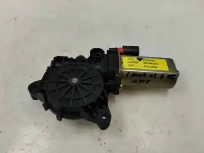 Peça sobressalente para automóvel em segunda mão MOTOR ELEVADOR VIDRO DIANTEIRO ESQUERDO por LANCIA MUSA (184)  Referências OEM IAM 903.0208  2005