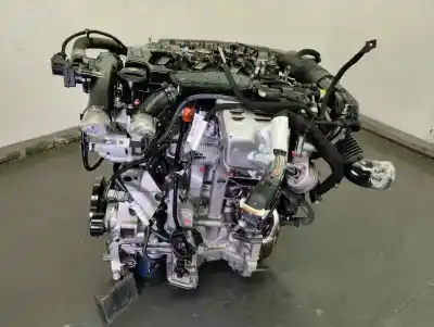 Peça sobressalente para automóvel em segunda mão MOTOR COMPLETO por PEUGEOT 208 I (CA_, CC_)  Referências OEM IAM HN01  2017