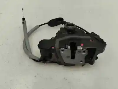 Автозапчасти б/у замок левой передней двери за renault captur ii 1.0 lpg 137 cv evolution ссылки oem iam 805034935r