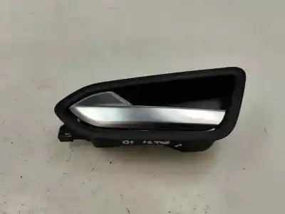 Автозапчасти б/у левая передняя внутренняя ручка за renault captur ii 1.0 lpg 137 cv evolution ссылки oem iam 806714209r