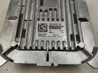 Автозапчастина б/у права фа для renault captur ii 1.0 lpg 137 cv evolution посилання на oem iam 260555572r  2024
