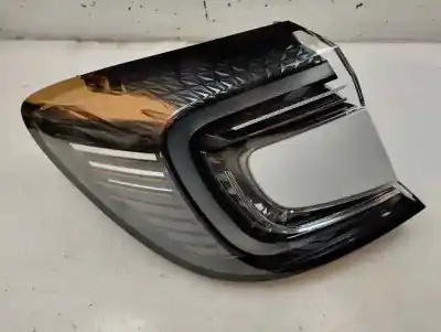 Автозапчасти б/у левый задний фонарь за renault captur ii 1.0 lpg 137 cv evolution ссылки oem iam 265553075r