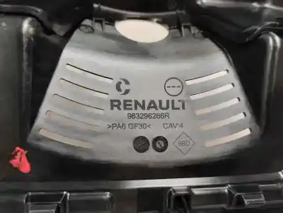Автозапчасти б/у внутреннее зеркало за renault captur ii 1.0 lpg 137 cv evolution ссылки oem iam 963296266r  2024