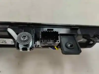 Автозапчастина б/у клімат-контроль для renault captur ii 1.0 lpg 137 cv evolution посилання на oem iam 283e88986r  2024