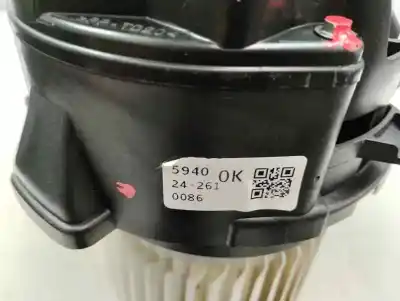 Автозапчасти б/у отопительный двигатель за renault captur ii 1.0 lpg 137 cv evolution ссылки oem iam 5940eq  2024