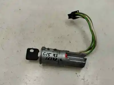 Recambio de automóvil de segunda mano de CONMUTADOR DE ARRANQUE para CITROEN C15  referencias OEM IAM   1993