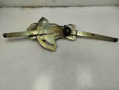 Second-hand car spare part passenger side right window regulator for citroen c15 rd familiale oem iam references   1993