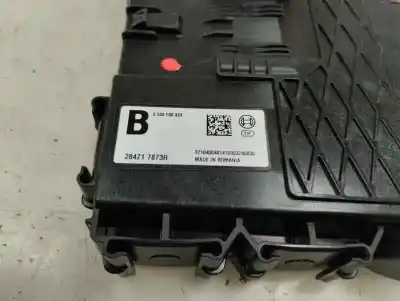 Second-hand car spare part electronic module for renault captur ii 1.0 lpg 137 cv evolution oem iam references 284z17873r  2024