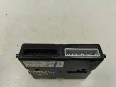 Second-hand car spare part electronic module for renault captur ii 1.0 lpg 137 cv evolution oem iam references 285252041r  2024