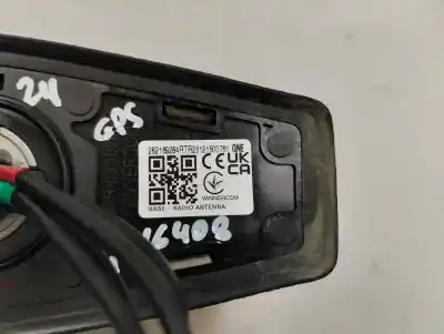 Peça sobressalente para automóvel em segunda mão antena por renault captur ii 1.0 lpg 137 cv evolution referências oem iam 2821169284r  2024