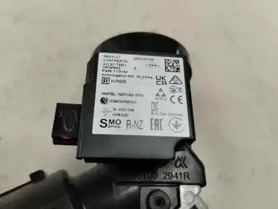 Автозапчастина б/у гра в боулер для renault captur ii 1.0 lpg 137 cv evolution посилання на oem iam 285916910r  2024
