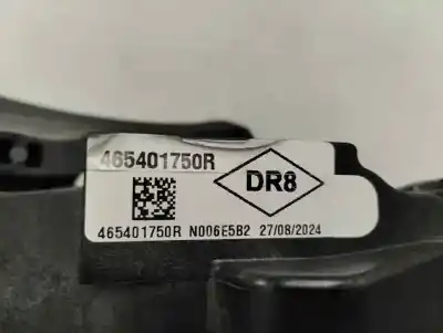 Автозапчастина б/у педаль зцеплення для renault captur ii 1.0 lpg 137 cv evolution посилання на oem iam 465401750r  2024