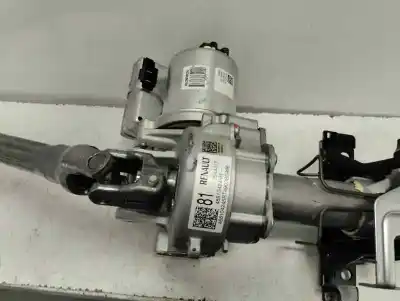 Second-hand car spare part steering column for renault captur ii 1.0 lpg 137 cv evolution oem iam references 488104245r  2024