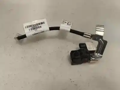 Second-hand car spare part BATTERY for RENAULT CAPTUR II 1.0 LPG 137 CV EVOLUTION OEM IAM references 24082701627  