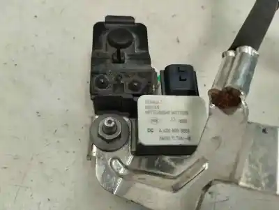 Second-hand car spare part battery for renault captur ii 1.0 lpg 137 cv evolution oem iam references 24082701627  2024