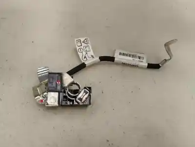 Second-hand car spare part battery for renault captur ii 1.0 lpg 137 cv evolution oem iam references 24082701627  2024