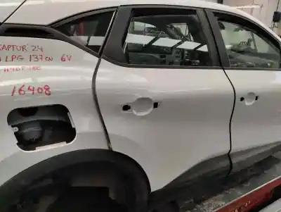 Автозапчасти б/у дверь задняя правая за renault captur ii 1.0 lpg 137 cv evolution ссылки oem iam 