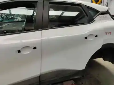 Автозапчасти б/у задняя левая дверь за renault captur ii 1.0 lpg 137 cv evolution ссылки oem iam 