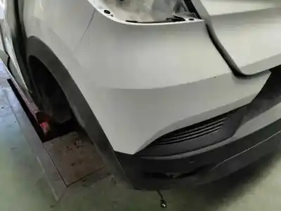 Автозапчастина б/у задній бампер для renault captur ii 1.0 lpg 137 cv evolution посилання на oem iam   2024