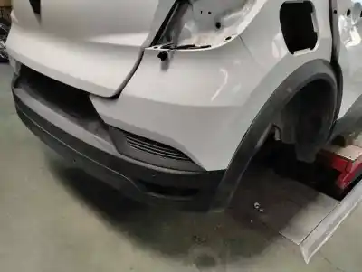 Автозапчастина б/у задній бампер для renault captur ii 1.0 lpg 137 cv evolution посилання на oem iam   2024