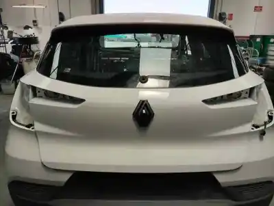 Автозапчасти б/у задняя дверь за renault captur ii 1.0 lpg 137 cv evolution ссылки oem iam 