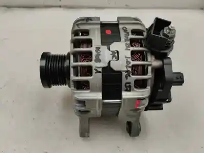 Pezzo di ricambio per auto di seconda mano alternatore per renault captur ii 1.0 lpg 137 cv evolution riferimenti oem iam 231002175r-a  2024