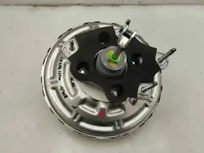 Second-hand car spare part BRAKE SERVO for RENAULT CAPTUR II 1.0 LPG 137 CV EVOLUTION OEM IAM references 472106191R  