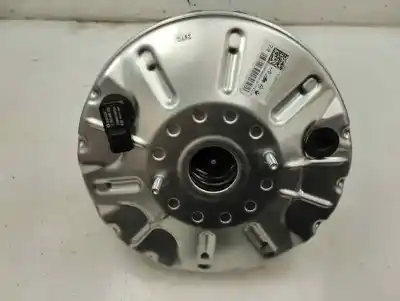Second-hand car spare part brake servo for renault captur ii 1.0 lpg 137 cv evolution oem iam references 472106191r  2024