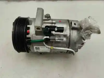 Second-hand car spare part AIR CONDITIONING COMPRESSOR for RENAULT CAPTUR II 1.0 LPG 137 CV EVOLUTION OEM IAM references 926004423R  
