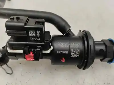 Автозапчастина б/у насос зчеплення для renault captur ii 1.0 lpg 137 cv evolution посилання на oem iam 306100482r-c  2024