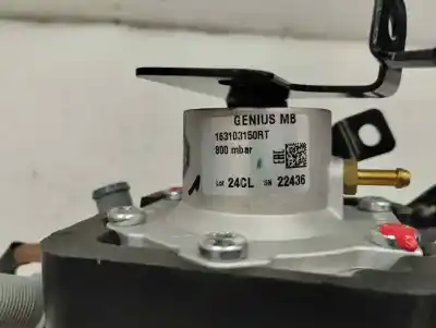 Peça sobressalente para automóvel em segunda mão bomba de combustivel por renault captur ii 1.0 lpg 137 cv evolution referências oem iam 163103150rt  2024