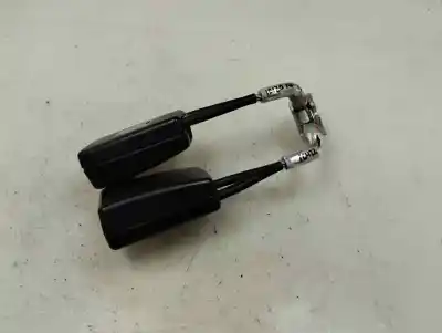 Gebrauchtes Autoersatzteil SICHERHEITSGURTE HINTEN LINKS zum SEAT IBIZA (6J5) 1.2 TSI OEM-IAM-Referenzen 6R0857739QVZ  