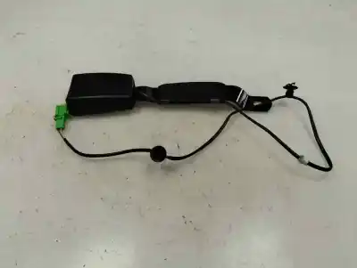 Gebrauchtes Autoersatzteil Sicherheitsgurt rechts vorne zum SEAT IBIZA (6J5) 1.2 TSI OEM-IAM-Referenzen 6R0857756D  