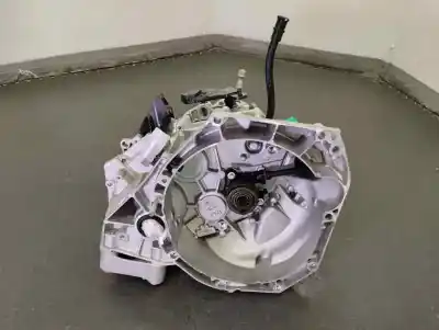 Автозапчастина б/у коробка передач для renault captur ii 1.0 lpg 137 cv evolution посилання на oem iam jt4021