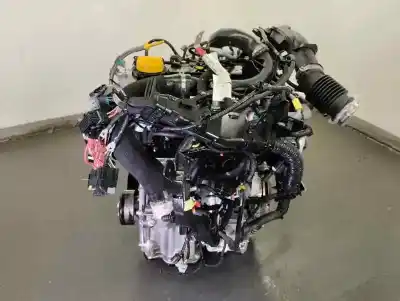 Gebrauchtes Autoersatzteil KOMPLETTER MOTOR zum RENAULT CAPTUR II 1.0 LPG 137 CV EVOLUTION OEM-IAM-Referenzen H4DF480  
