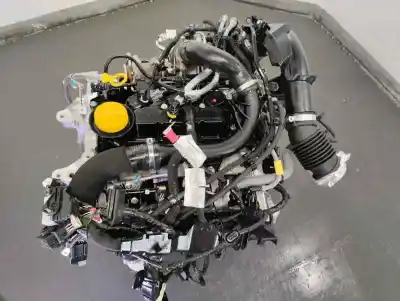 Автозапчастина б/у двигун комплект для renault captur ii 1.0 lpg 137 cv evolution посилання на oem iam h4df480  2024