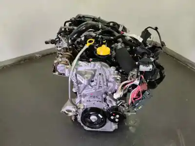 Автозапчастина б/у двигун комплект для renault captur ii 1.0 lpg 137 cv evolution посилання на oem iam h4df480  2024