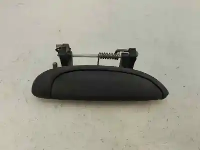 Piesă de schimb auto la mâna a doua MÂNER EXTERIOR SPATE DREAPTA pentru RENAULT MEGANE I SCENIC (JA0) 1.9 dTi Diesel CAT Referințe OEM IAM   