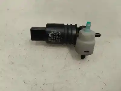 Gebrauchtes Autoersatzteil Waschwasserpumpe Scheibenreinigung zum SEAT IBIZA (6J5) 1.2 TSI OEM-IAM-Referenzen 1K6955651  