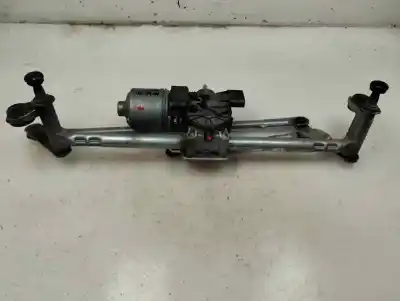 Gebrauchtes Autoersatzteil VORDERER WISCHERMOTOR zum SEAT IBIZA (6J5) 1.2 TSI OEM-IAM-Referenzen 6R1955119A  