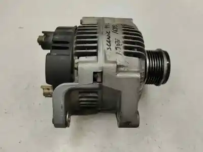 Автозапчастина б/у генератор для renault megane i scenic (ja0) 1.9 dti diesel cat посилання на oem iam 7700431941