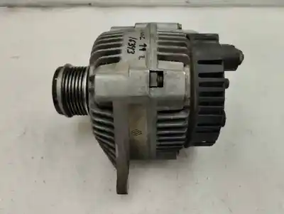 Автозапчастина б/у генератор для renault megane i scenic (ja0) 1.9 dti diesel cat посилання на oem iam 7700431941  1999