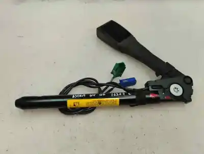 Peça sobressalente para automóvel em segunda mão CINTO DE SEGURANÇA DIANTEIRO DIREITO por OPEL ASTRA H BERLINA H Referências OEM IAM   