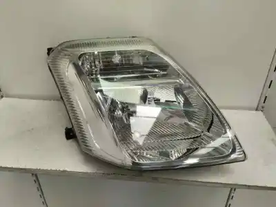 Second-hand car spare part right headlight for citroen c2 3p (j desde 05/2003) c2 audace oem iam references 9680128180