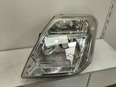 Second-hand car spare part left headlight for citroen c2 3p (j desde 05/2003) c2 audace oem iam references 9680128380