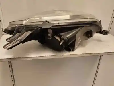 Second-hand car spare part left headlight for peugeot bipper tepee bipper tepee oem iam references   2011