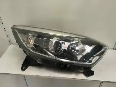 Pezzo di ricambio per auto di seconda mano FARO ANTERIORE DESTRO per RENAULT CAPTUR  Riferimenti OEM IAM   2015