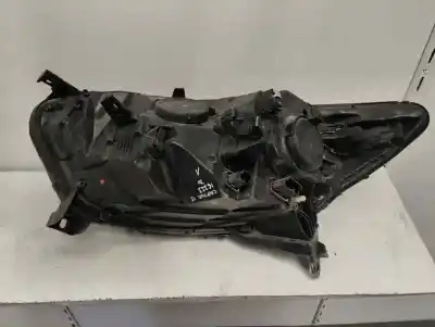 Second-hand car spare part right headlight for renault captur 1.2 tce energy oem iam references   2015